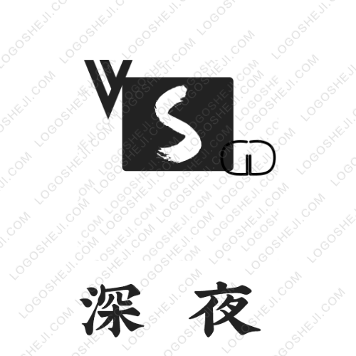 樂尚百貨logo設(shè)計(jì)