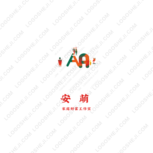 AOLIN澳林乒乓logo設(shè)計(jì)