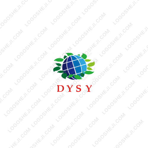 DYSYlogo設(shè)計(jì)