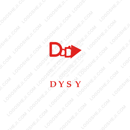 DYSYlogo設(shè)計(jì)
