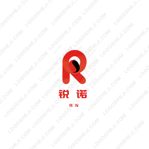 銳諾logo設(shè)計(jì)