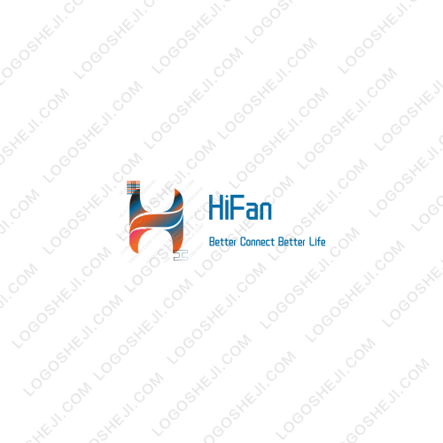 狄之龍logo設計
