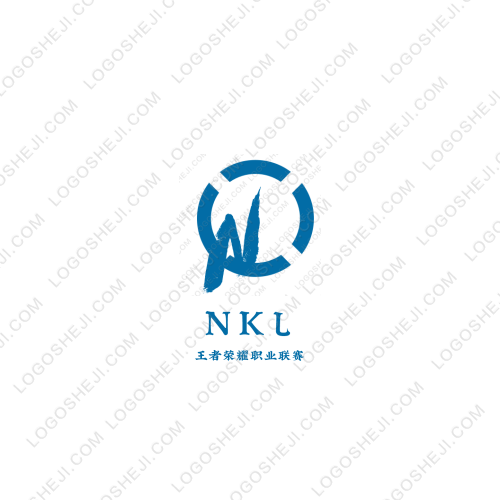 YK傳媒logo設(shè)計(jì)