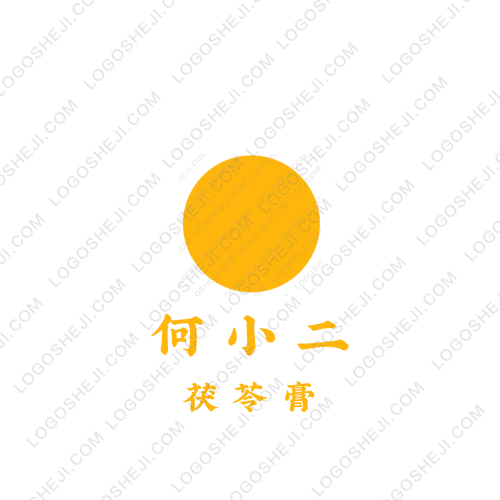 食六谷logo設(shè)計(jì)