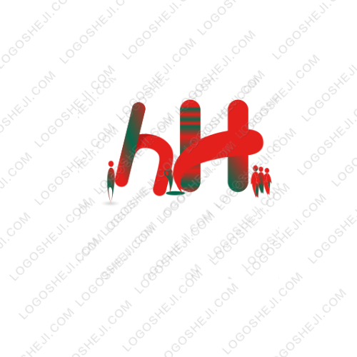 強潔logo設計