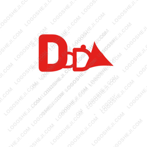 PUMC乒乓球社logo設計