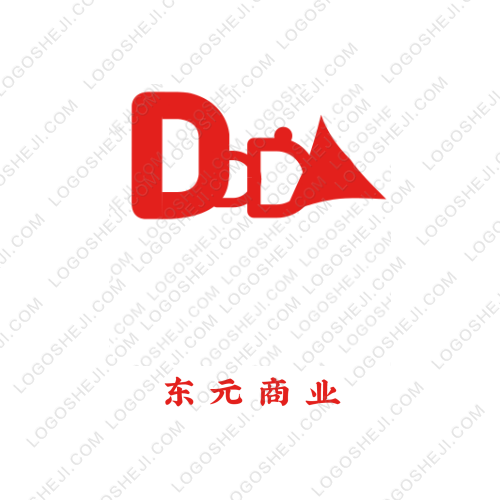 貴小咖logo設(shè)計