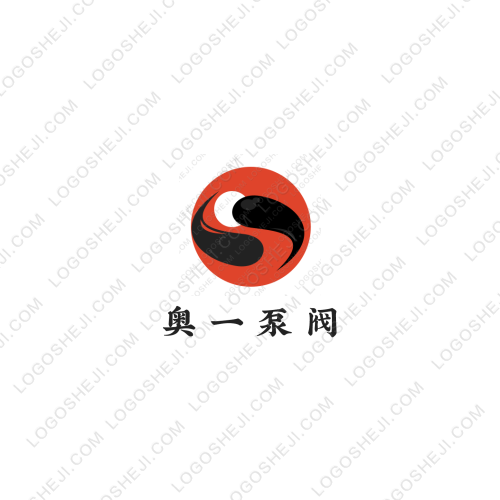 魚漁嶼logo設計