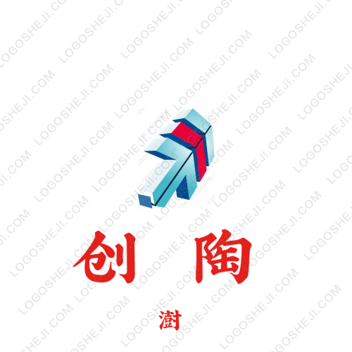 嘉琪醫(yī)療logo設(shè)計