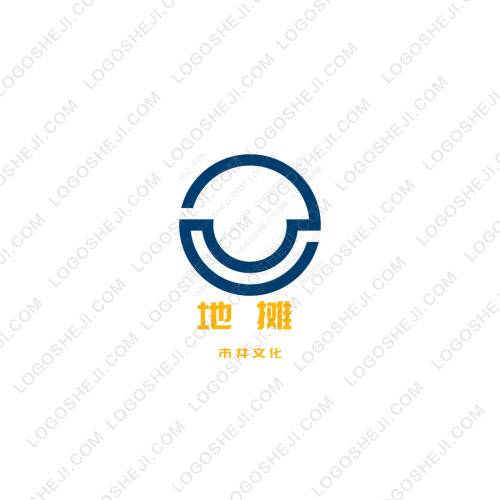 慧民通時代商城logo設計