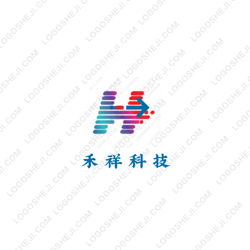 健康咨詢logo設計