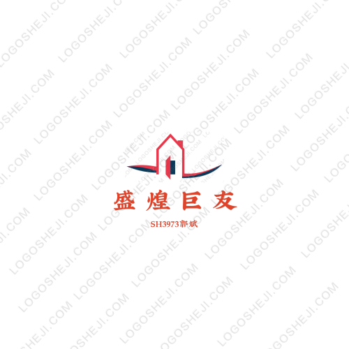 顏萊姬logo設計