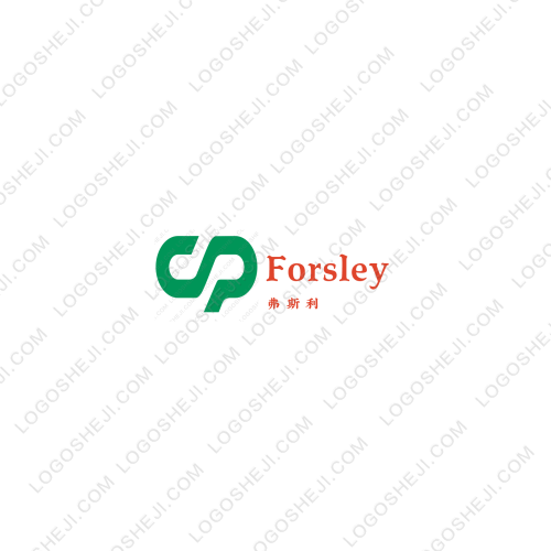 Forsleylogo設(shè)計