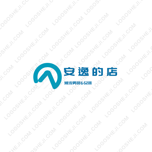順為服務(wù)logo設(shè)計