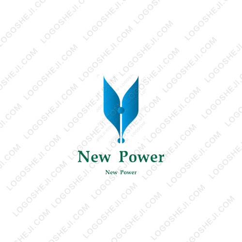 New Powerlogo設(shè)計