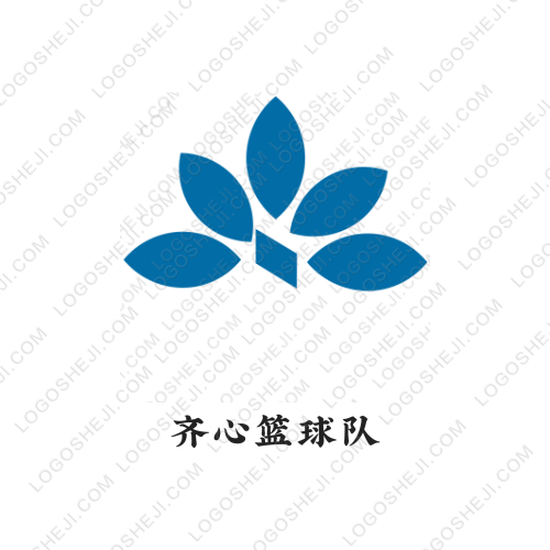 皖盛建筑裝飾有限公司logo設(shè)計(jì)