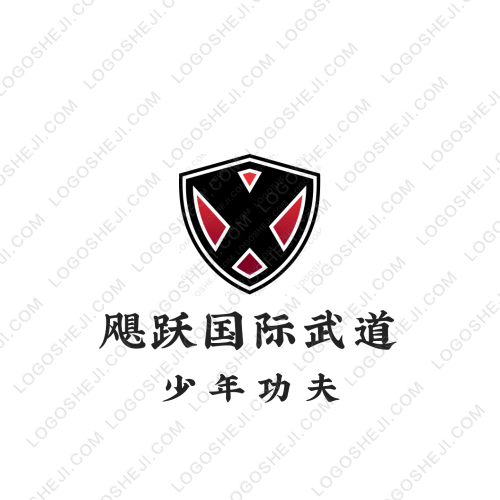 邦尼工貿(mào)logo設(shè)計(jì)