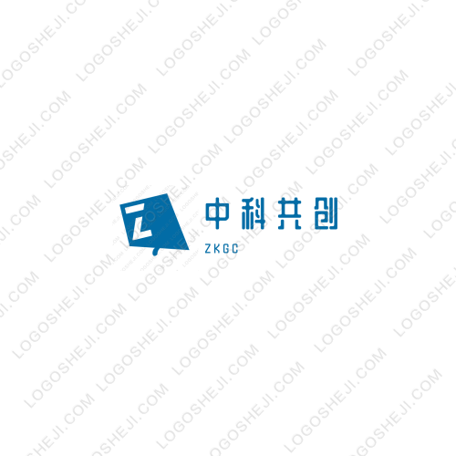 任格騰訊博客logo設(shè)計