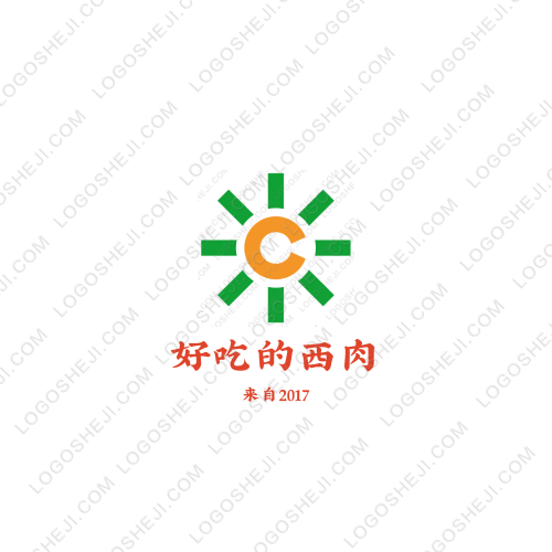 小菜一碟logo設(shè)計