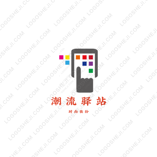吉潤達logo設計