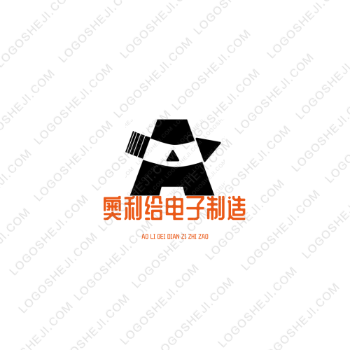 一元助手logo設計