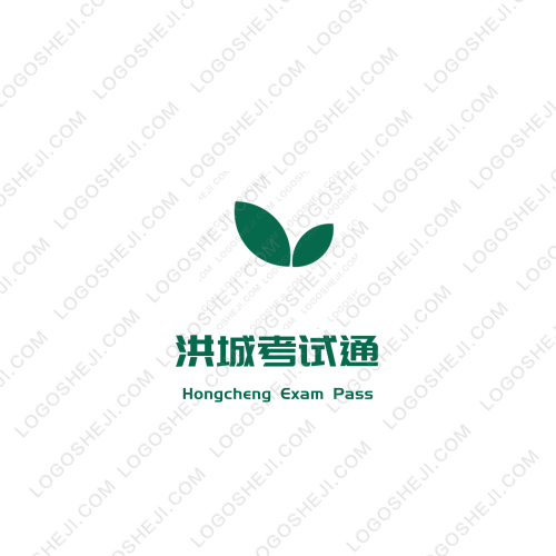 青海益景檢測(cè)科技有限公司logo設(shè)計(jì)