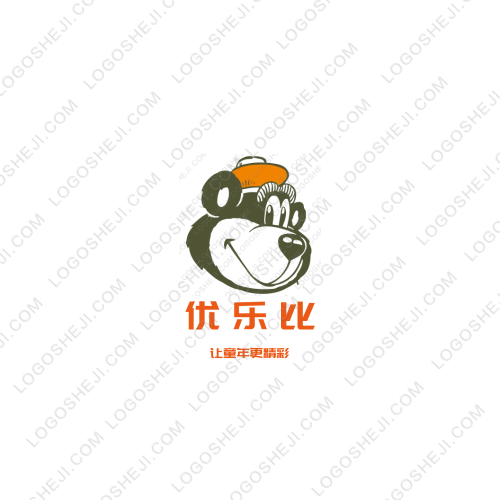 央仔視頻logo設(shè)計