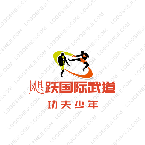 近水閣logo設(shè)計