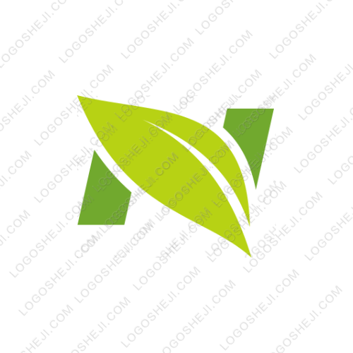 栗與農(nóng)貿(mào)logo設(shè)計(jì)