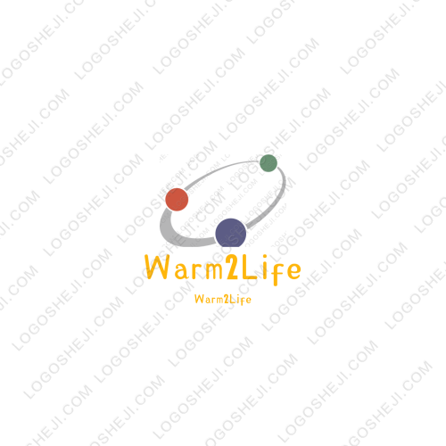 Warm2Lifelogo設(shè)計