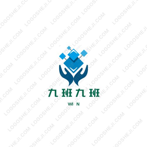 新新教育logo設(shè)計(jì)
