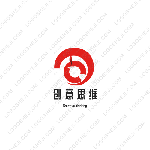 匯海人力logo設(shè)計