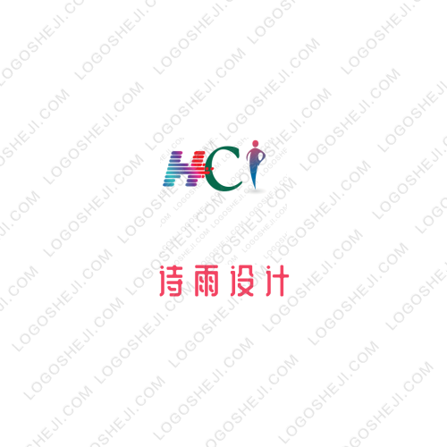 愛美萊logo設(shè)計