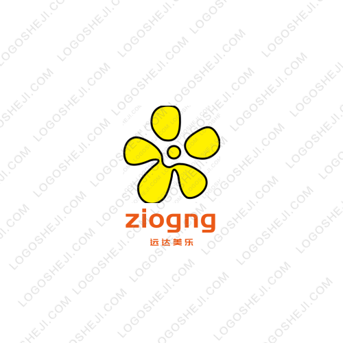 ziognglogo設(shè)計