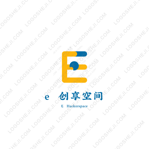 艾琪一logo設計