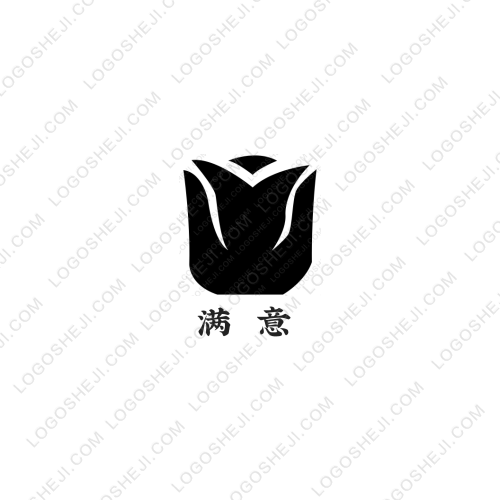 滿意logo設計
