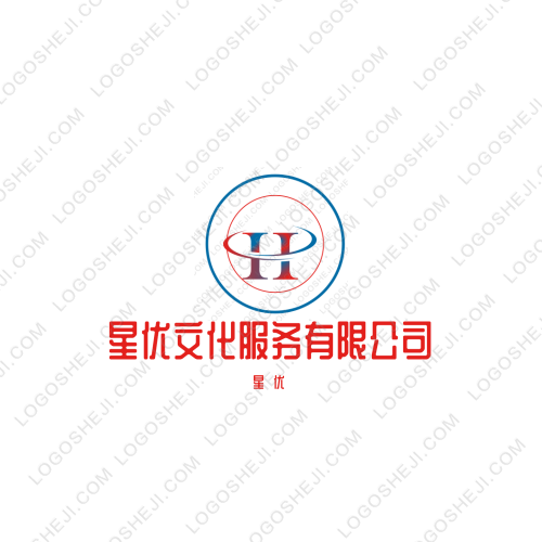 盛世大鴻logo設(shè)計(jì)