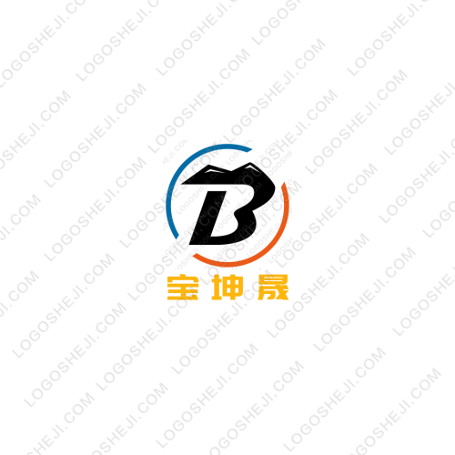 秦城精品工作室logo設計