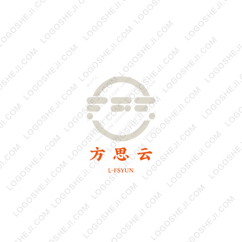 “優(yōu)”而不秀logo設計