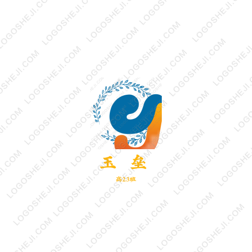 自留地logo設計