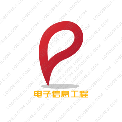 玖龍影視logo設(shè)計(jì)