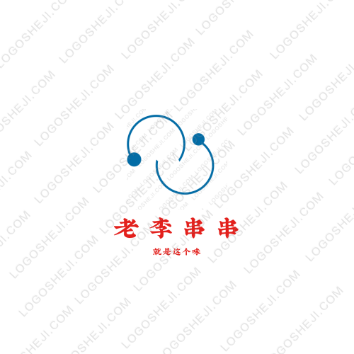 山里飛logo設計