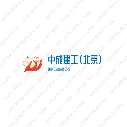 花卉世界logo設(shè)計(jì)