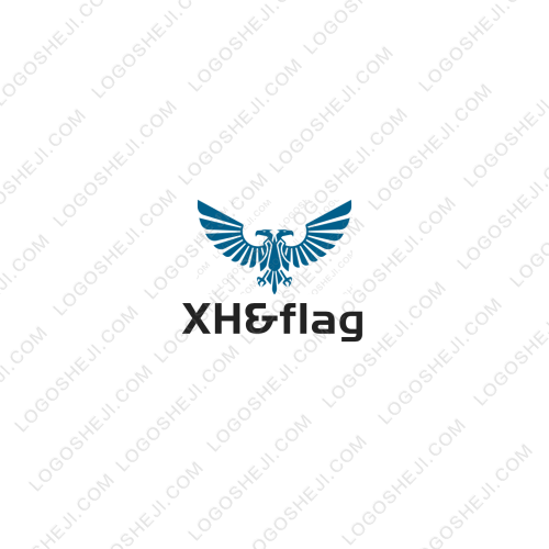菲華招聘網logo設計