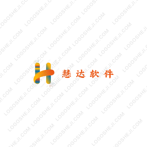 小龍鞋業(yè)logo設(shè)計(jì)