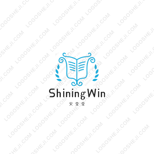 奇奇VIP影院logo設計