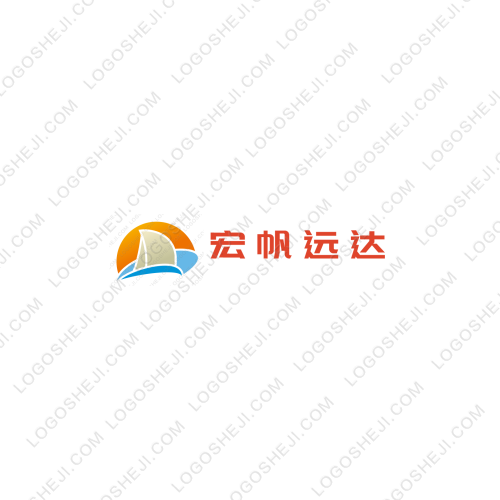愛堡游樂園logo設計