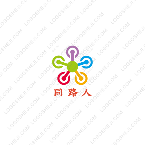 十方logo設(shè)計