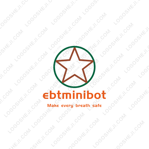 ebtminibotlogo設(shè)計