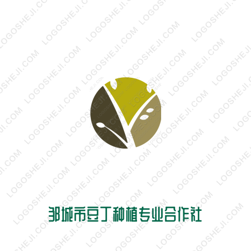 藍焰影視logo設(shè)計